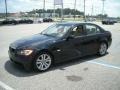 Jet Black - 3 Series 325i Sedan Photo No. 4