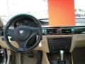 Jet Black - 3 Series 325i Sedan Photo No. 6