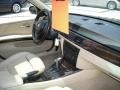 Jet Black - 3 Series 325i Sedan Photo No. 8