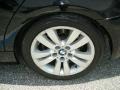 Jet Black - 3 Series 325i Sedan Photo No. 10