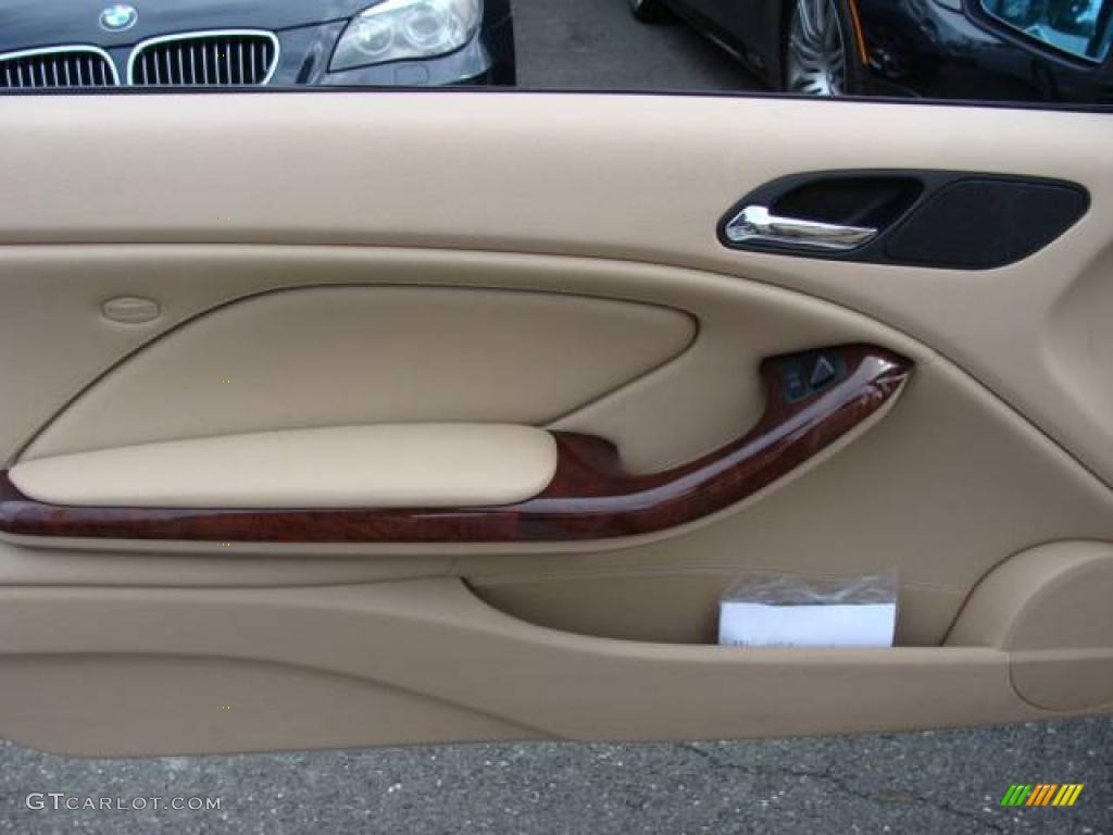 2006 3 Series 325i Convertible - Alpine White / Sand photo #16