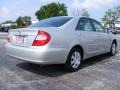 Lunar Mist Metallic - Camry LE Photo No. 3
