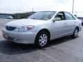 Lunar Mist Metallic - Camry LE Photo No. 7