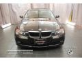 2007 Black Sapphire Metallic BMW 3 Series 328xi Sedan  photo #5