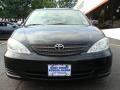 2002 Black Toyota Camry LE  photo #2