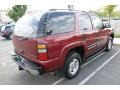 2005 Sport Red Metallic Chevrolet Tahoe LS 4x4  photo #4