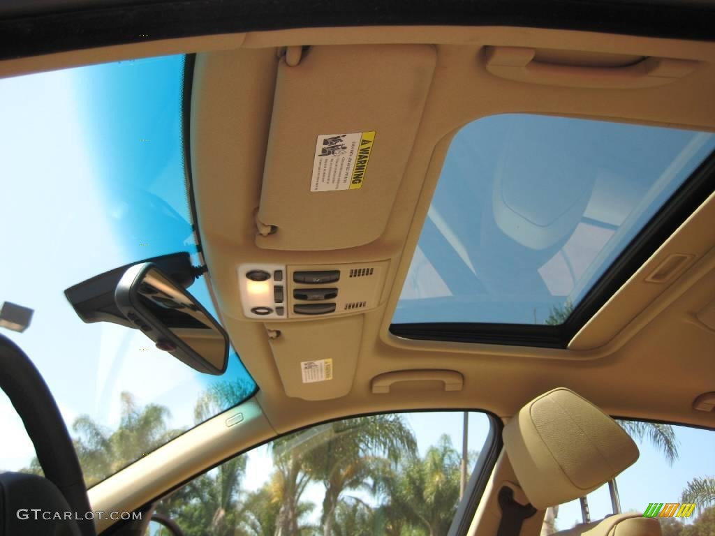 2007 3 Series 328i Sedan - Arctic Metallic / Beige Dakota Leather photo #15