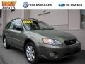 Willow Green Opalescent - Outback 2.5i Wagon Photo No. 1