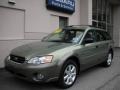 Willow Green Opalescent - Outback 2.5i Wagon Photo No. 2