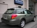 Willow Green Opalescent - Outback 2.5i Wagon Photo No. 3