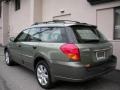 Willow Green Opalescent - Outback 2.5i Wagon Photo No. 4