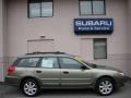 Willow Green Opalescent - Outback 2.5i Wagon Photo No. 5