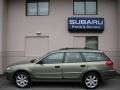Willow Green Opalescent - Outback 2.5i Wagon Photo No. 6