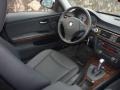 2007 Sparkling Graphite Metallic BMW 3 Series 328i Sedan  photo #7