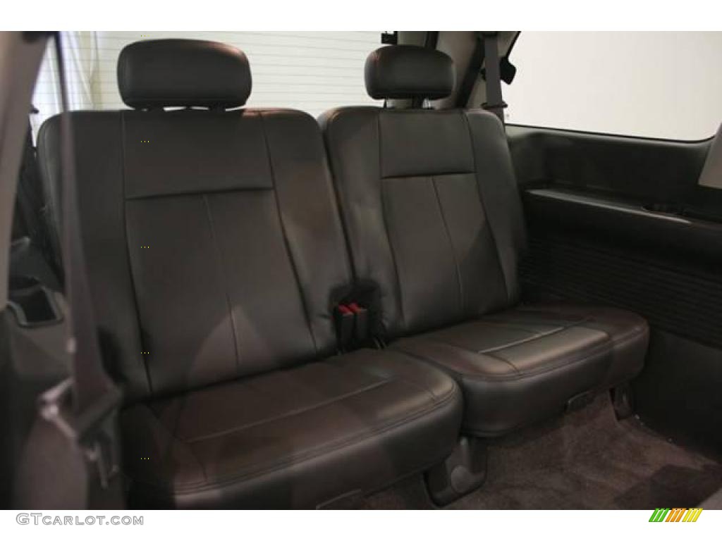 2005 TrailBlazer EXT LT 4x4 - Summit White / Ebony photo #18