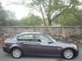 2007 Sparkling Graphite Metallic BMW 3 Series 328i Sedan  photo #10