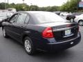 2005 Dark Blue Metallic Chevrolet Malibu Sedan  photo #5