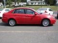 Lightning Red - Impreza 2.5i Sedan Photo No. 3