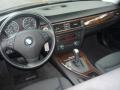 2007 Sparkling Graphite Metallic BMW 3 Series 328i Sedan  photo #19