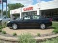 2005 Black Chevrolet Malibu Sedan  photo #1