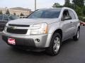 2005 Galaxy Silver Metallic Chevrolet Equinox LT AWD  photo #1