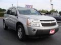 2005 Galaxy Silver Metallic Chevrolet Equinox LT AWD  photo #3