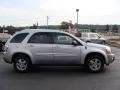 2005 Galaxy Silver Metallic Chevrolet Equinox LT AWD  photo #4