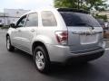 2005 Galaxy Silver Metallic Chevrolet Equinox LT AWD  photo #7