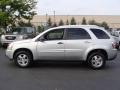 2005 Galaxy Silver Metallic Chevrolet Equinox LT AWD  photo #8