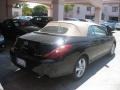 Black - Solara SLE V6 Convertible Photo No. 3