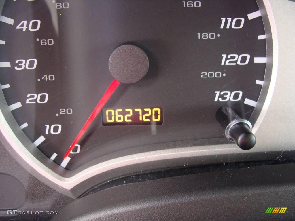 2005 Equinox LT AWD - Galaxy Silver Metallic / Light Gray photo #21