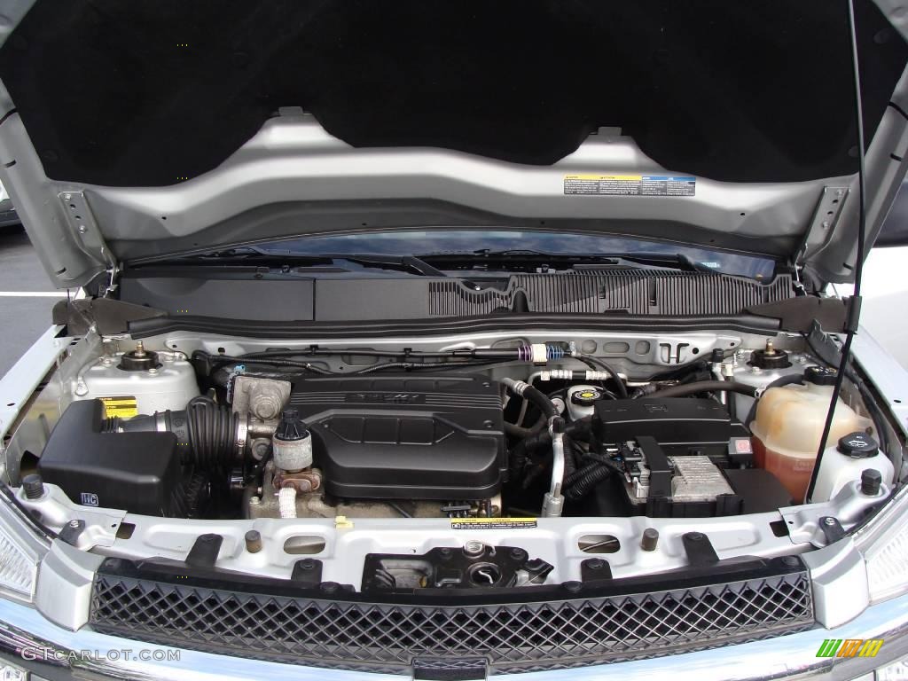 2005 Equinox LT AWD - Galaxy Silver Metallic / Light Gray photo #23