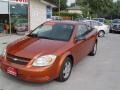 2005 Sunburst Orange Metallic Chevrolet Cobalt Coupe  photo #3
