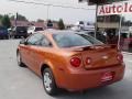2005 Sunburst Orange Metallic Chevrolet Cobalt Coupe  photo #5