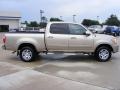 2006 Desert Sand Mica Toyota Tundra SR5 Double Cab 4x4  photo #2