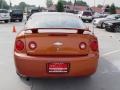 2005 Sunburst Orange Metallic Chevrolet Cobalt Coupe  photo #7
