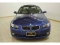 2007 Montego Blue Metallic BMW 3 Series 335i Coupe  photo #2