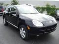 2004 Black Porsche Cayenne S  photo #4