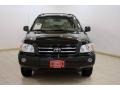 Black - Highlander Sport 4WD Photo No. 2