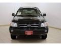 2006 Black Toyota Highlander Sport 4WD  photo #2