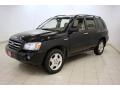 2006 Black Toyota Highlander Sport 4WD  photo #3