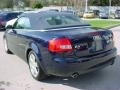 2006 Moro Blue Pearl Effect Audi A4 1.8T Cabriolet  photo #3