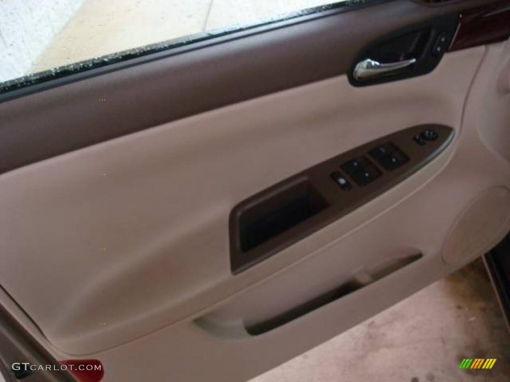 2006 Impala LT - Amber Bronze Metallic / Neutral Beige photo #11