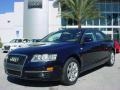 Night Blue Pearl - A6 3.2 Sedan Photo No. 1