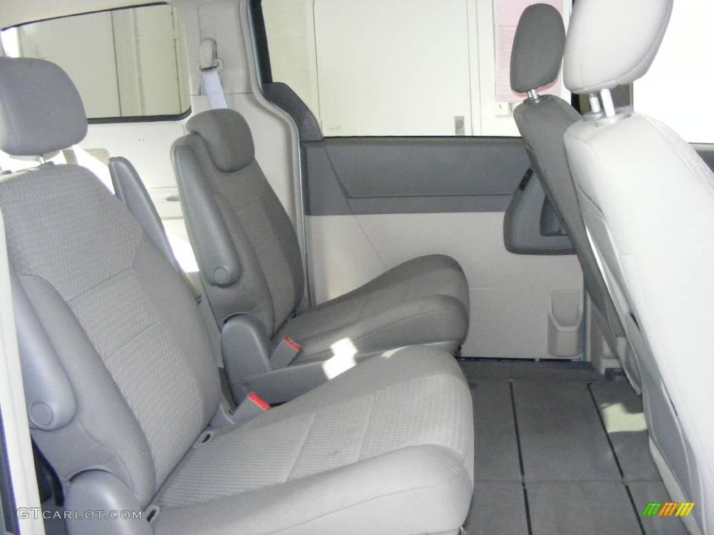 2008 Town & Country Touring - Clearwater Blue Pearlcoat / Medium Slate Gray/Light Shale photo #21