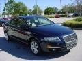 Night Blue Pearl - A6 3.2 Sedan Photo No. 7