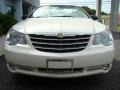 Stone White - Sebring LX Convertible Photo No. 3