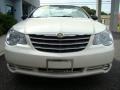 2008 Stone White Chrysler Sebring LX Convertible  photo #3