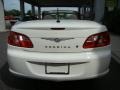 Stone White - Sebring LX Convertible Photo No. 5