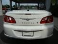 2008 Stone White Chrysler Sebring LX Convertible  photo #5